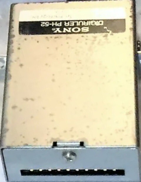 Sony DRO Scale Converter To 9 Pin