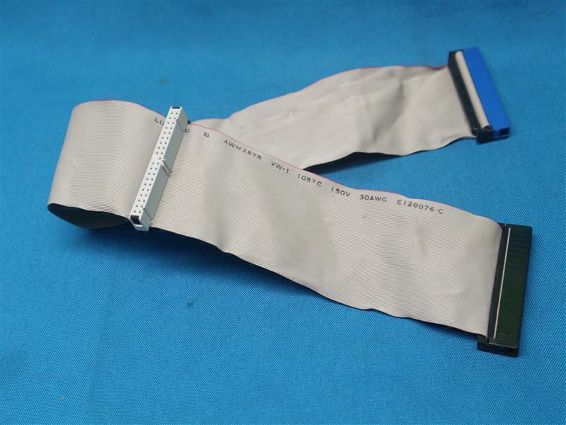 AWM2678 VW-1 105C 150V 30AWG E128076-C 39-Pin Flat Ribbon Cable 47cm