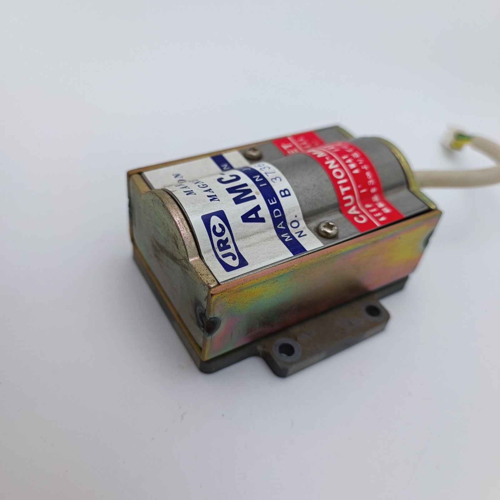 JRC AMC-1 MARINE MAGNETRON f/ Radar GARMIN Furuno Japan Radio Company Transmitte