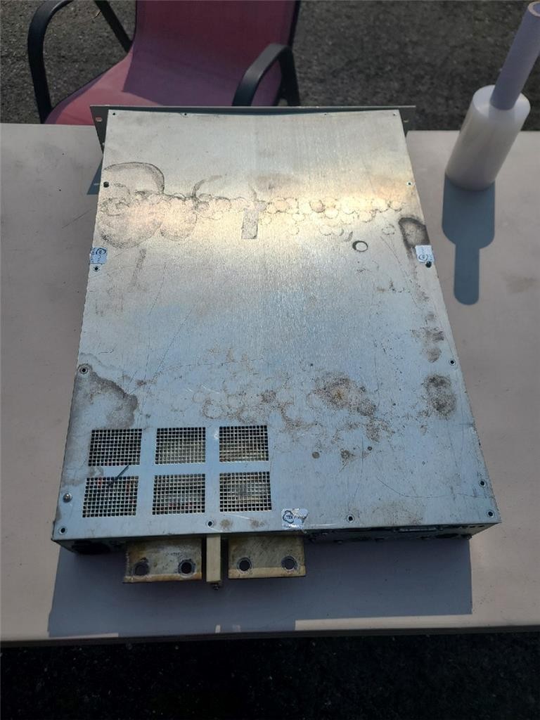 TDI Transistor Devices WCS 100-1000-12000 Slave