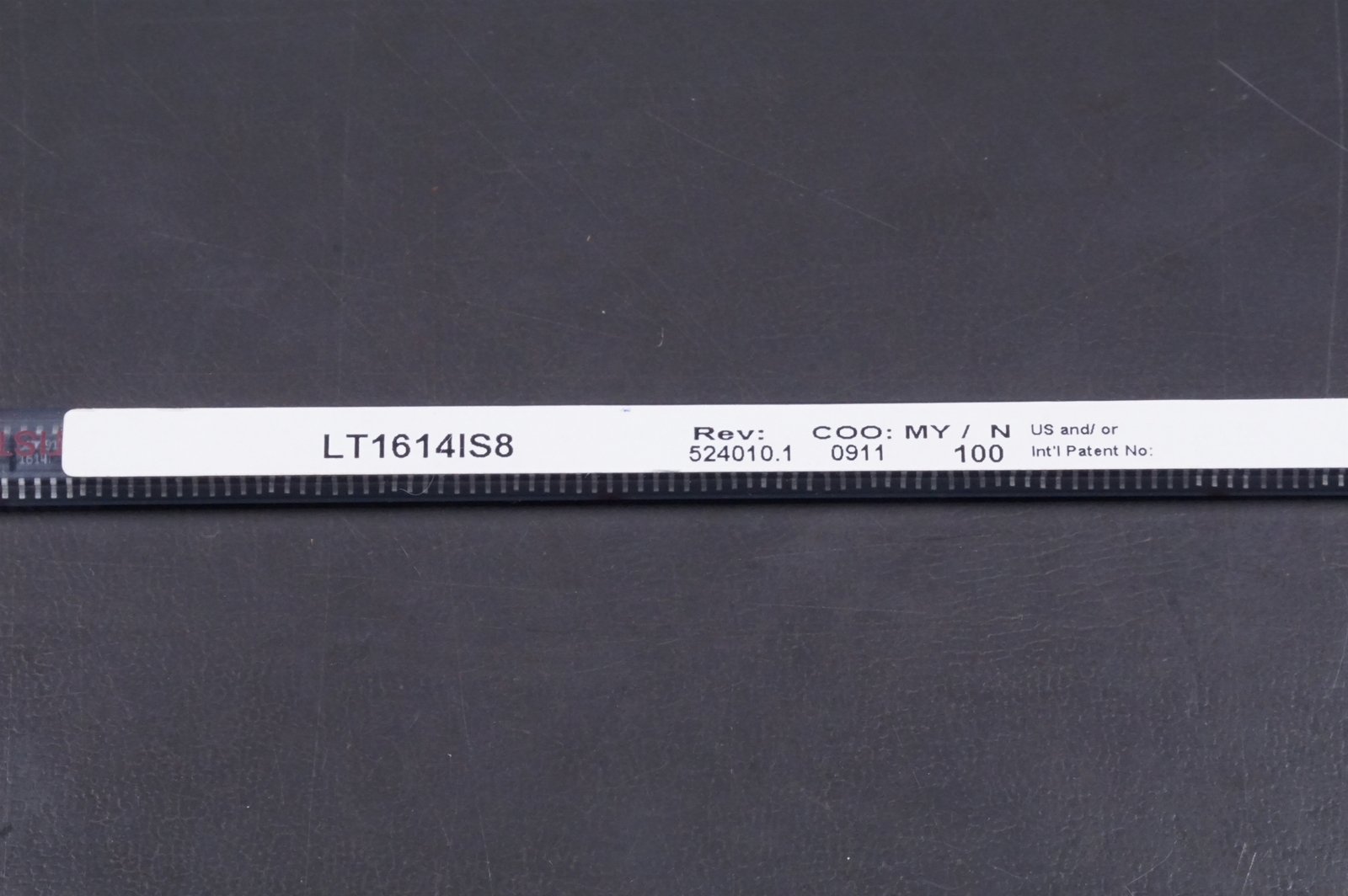 LT1614IS8 Linear Tech Switching Regulator Adjust -1.24V to -24V 500mA 8-SOIC NOS
