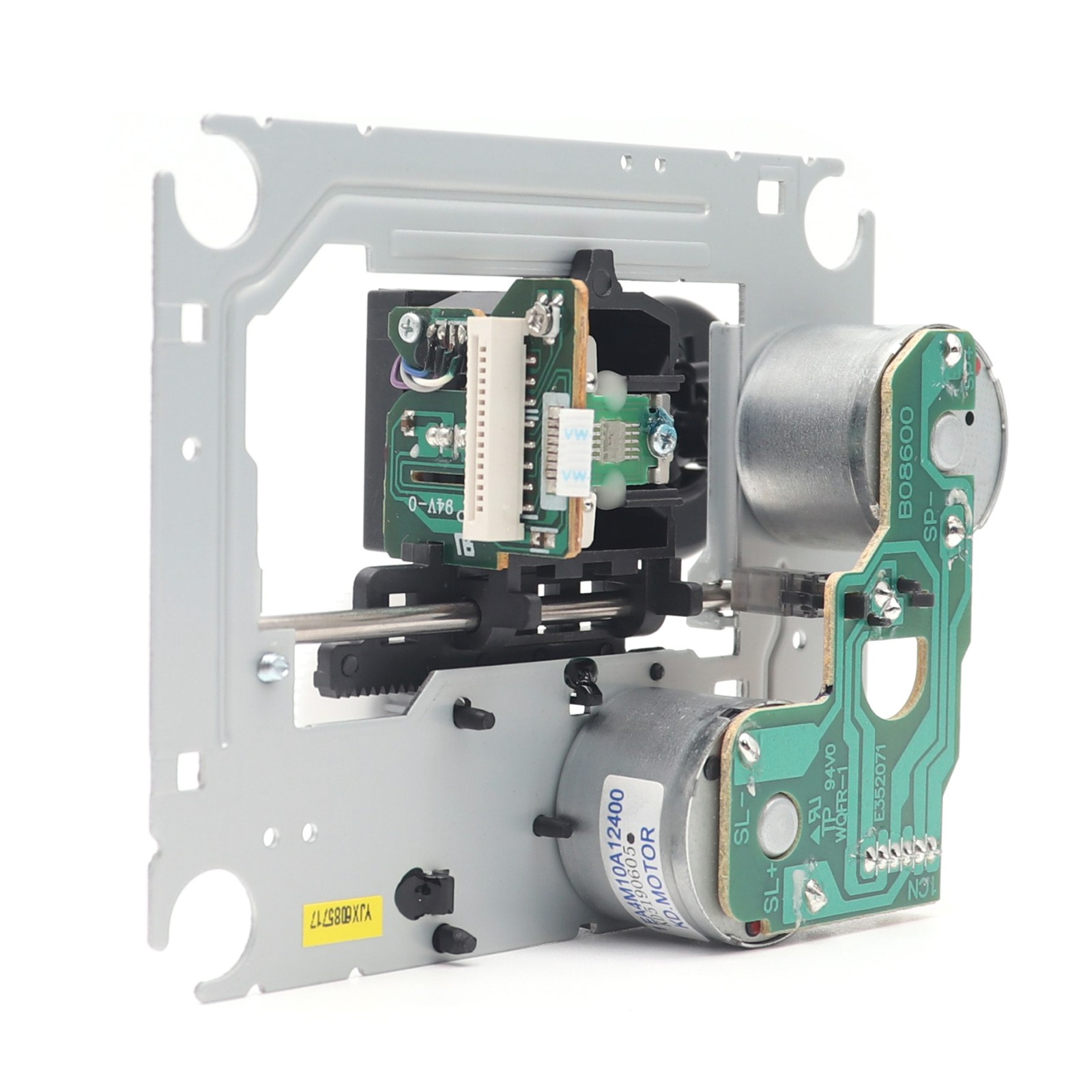 SF P101 16 Pin Optical Pick Up Laser Lens Metal+PC For DVD CD Player Repair