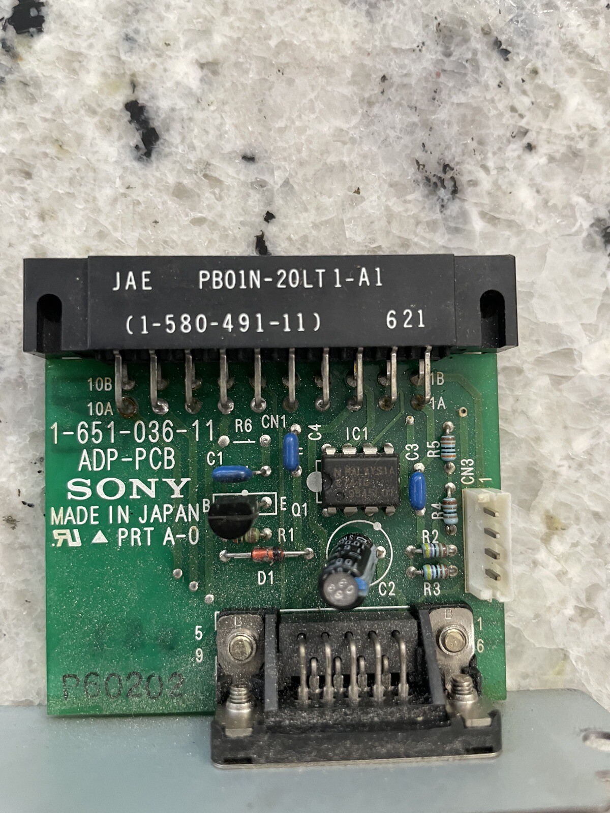 Sony DRO Scale Converter To 9 Pin