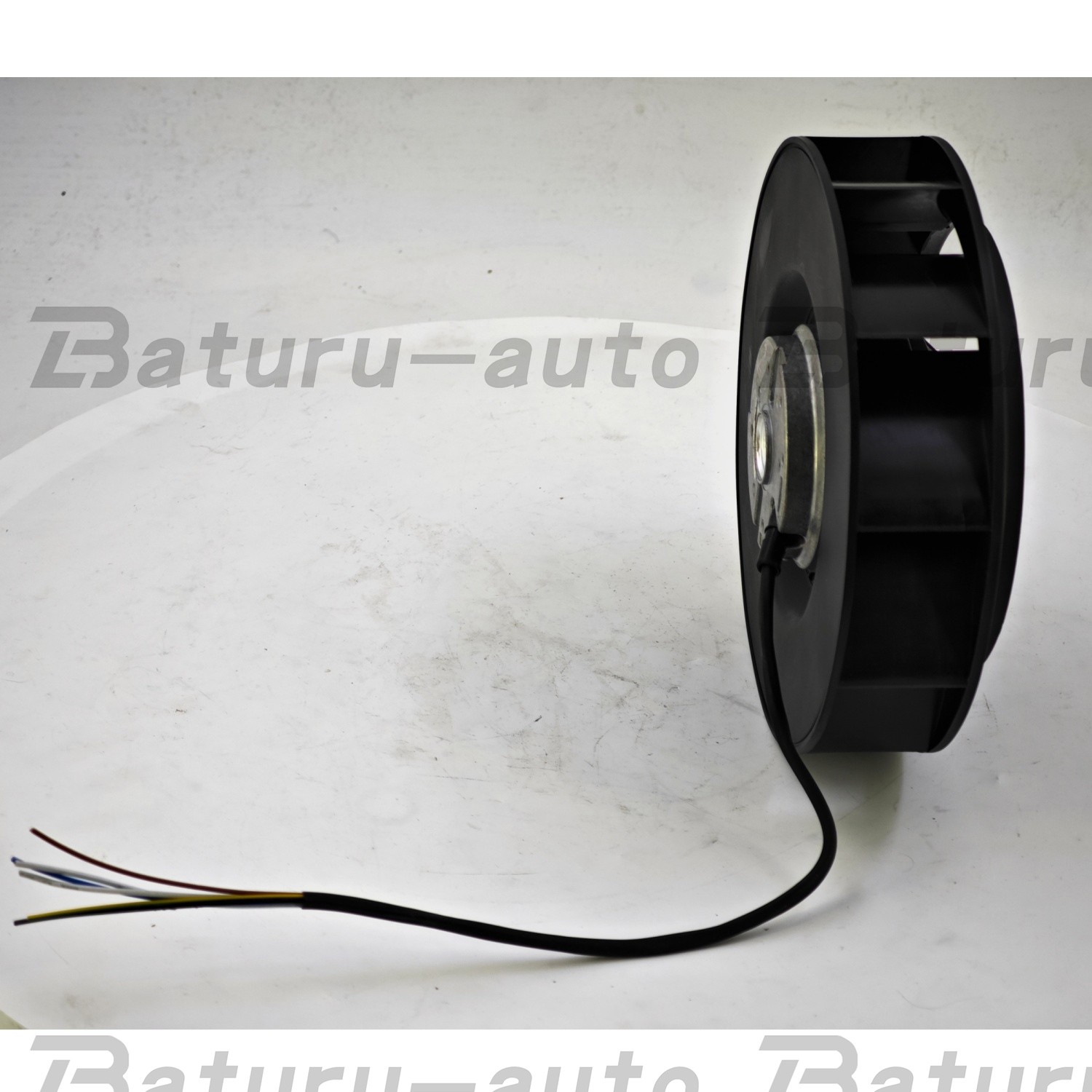 Cooling Fan R2D220-RB14-09 For Ebmpapst AC 400V 130W 0.22A 50Hz 220MM 2450RPM