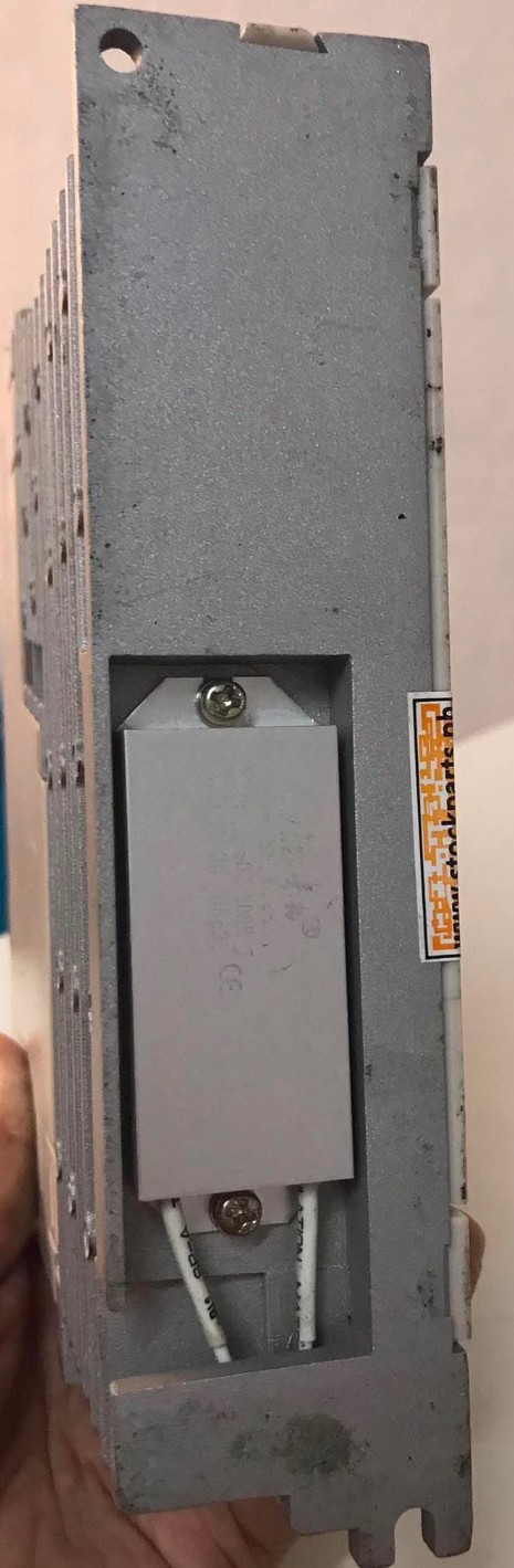 YAKOTEC ES3-04BAI AC Servo Driver IN:1PH OUT:3PH 220V 0.40KW FREE SHIPPING DHL