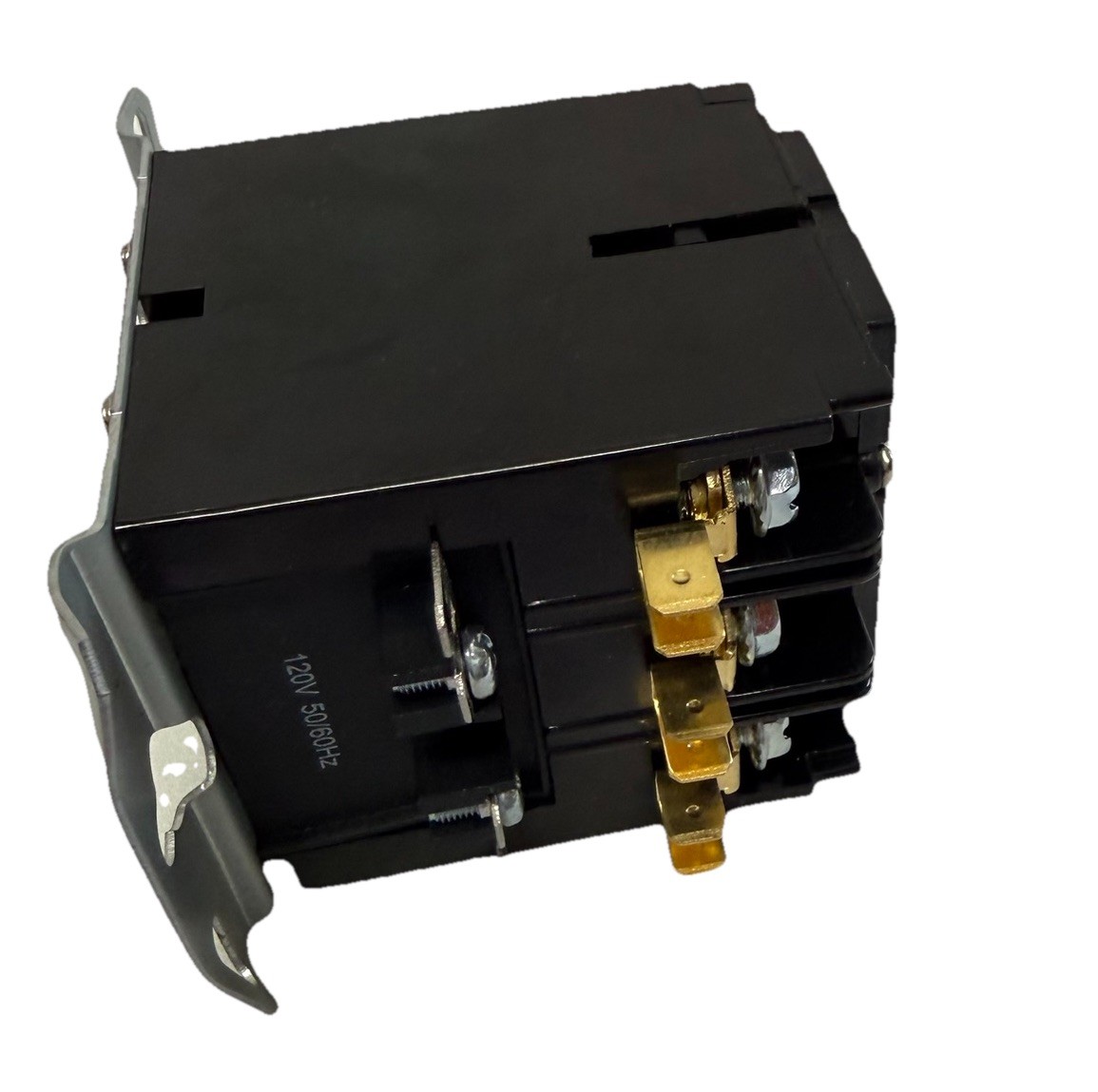 BAOMAIN Definite Purpose Contactor 3 Pole FLA 40 Amp 120V Coil AC
