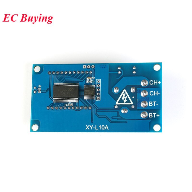 6-60v 30A 10A Lead-acid Solar Battery Charge Controller Protection Board charger