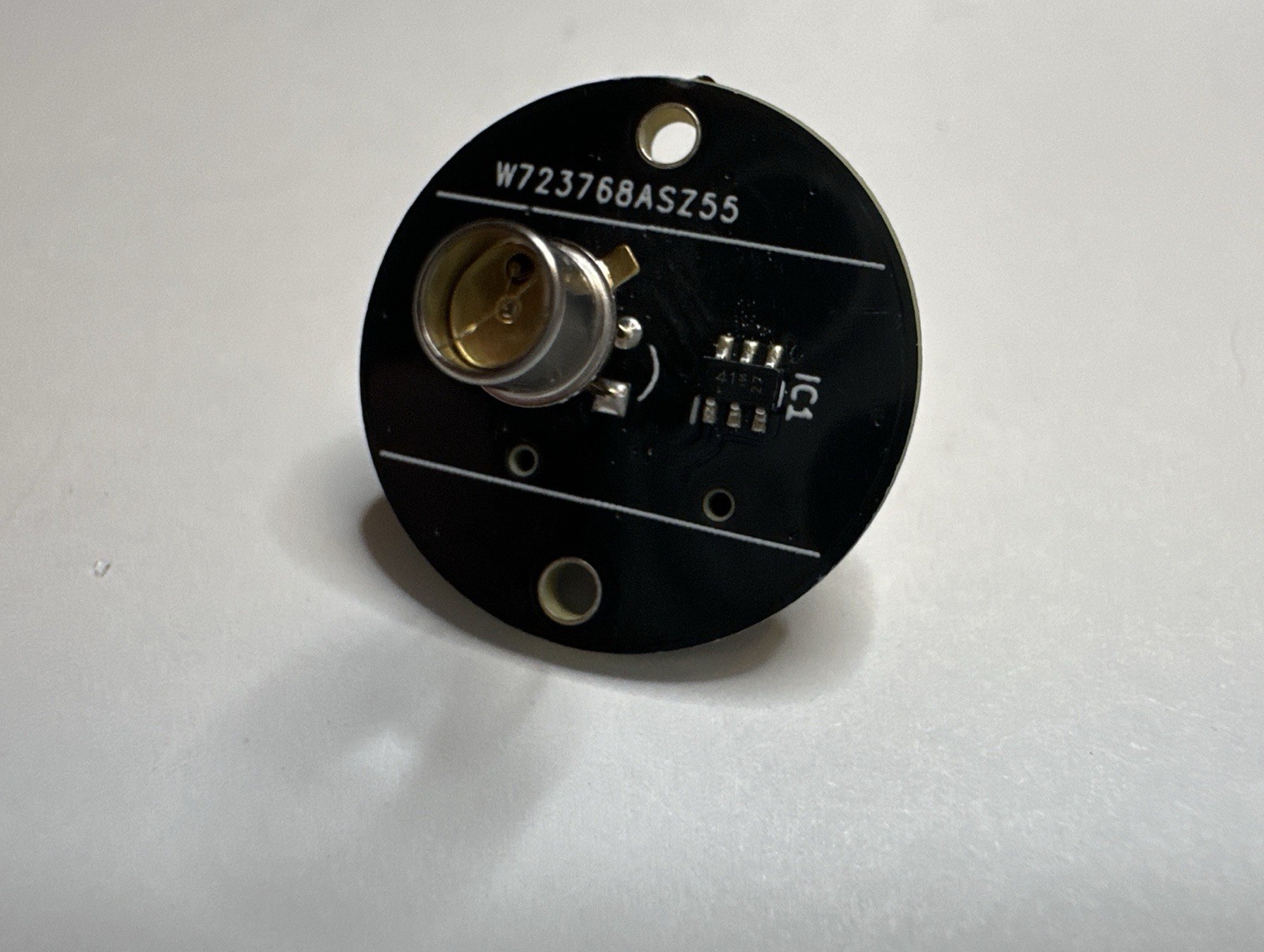 Custom Luminar LiDAR Development PCB w/ SMA Connectors Prototype RF Optical