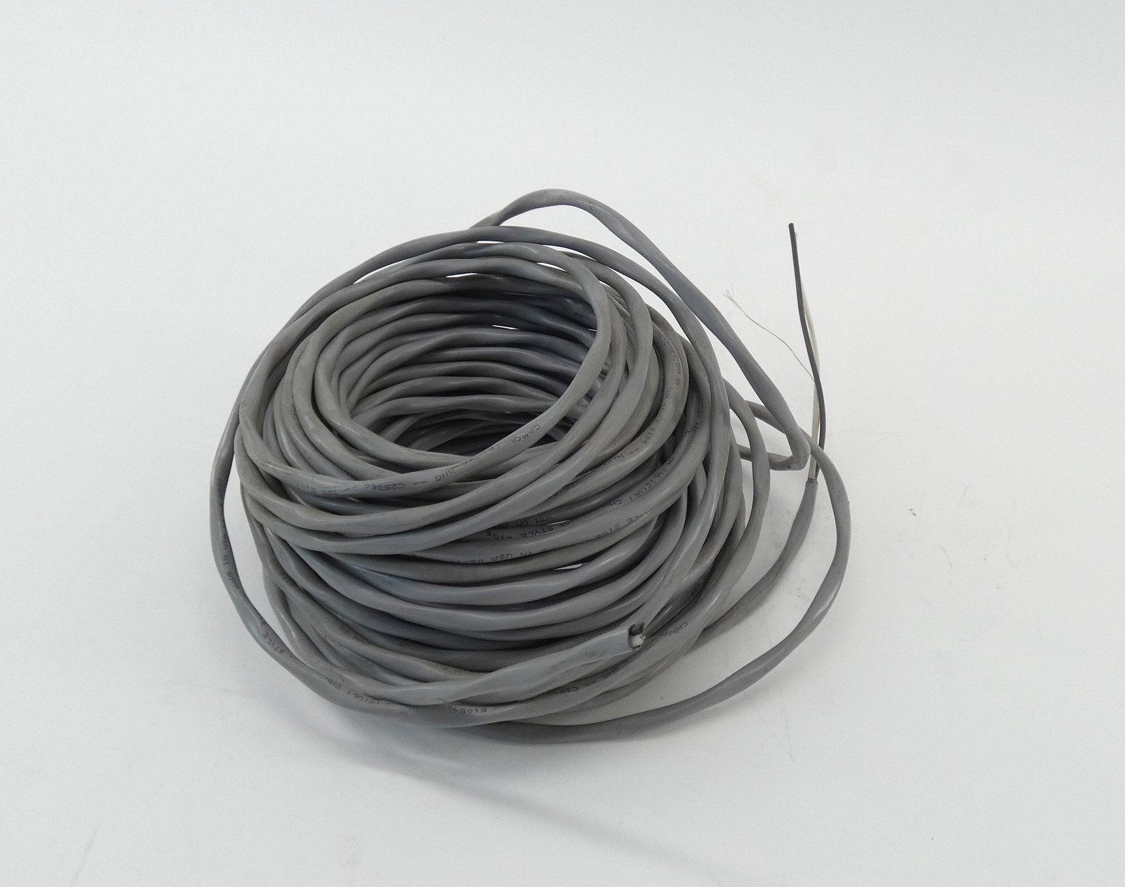 Carol Power C2536A Multi-Conductor Cable 16AWG