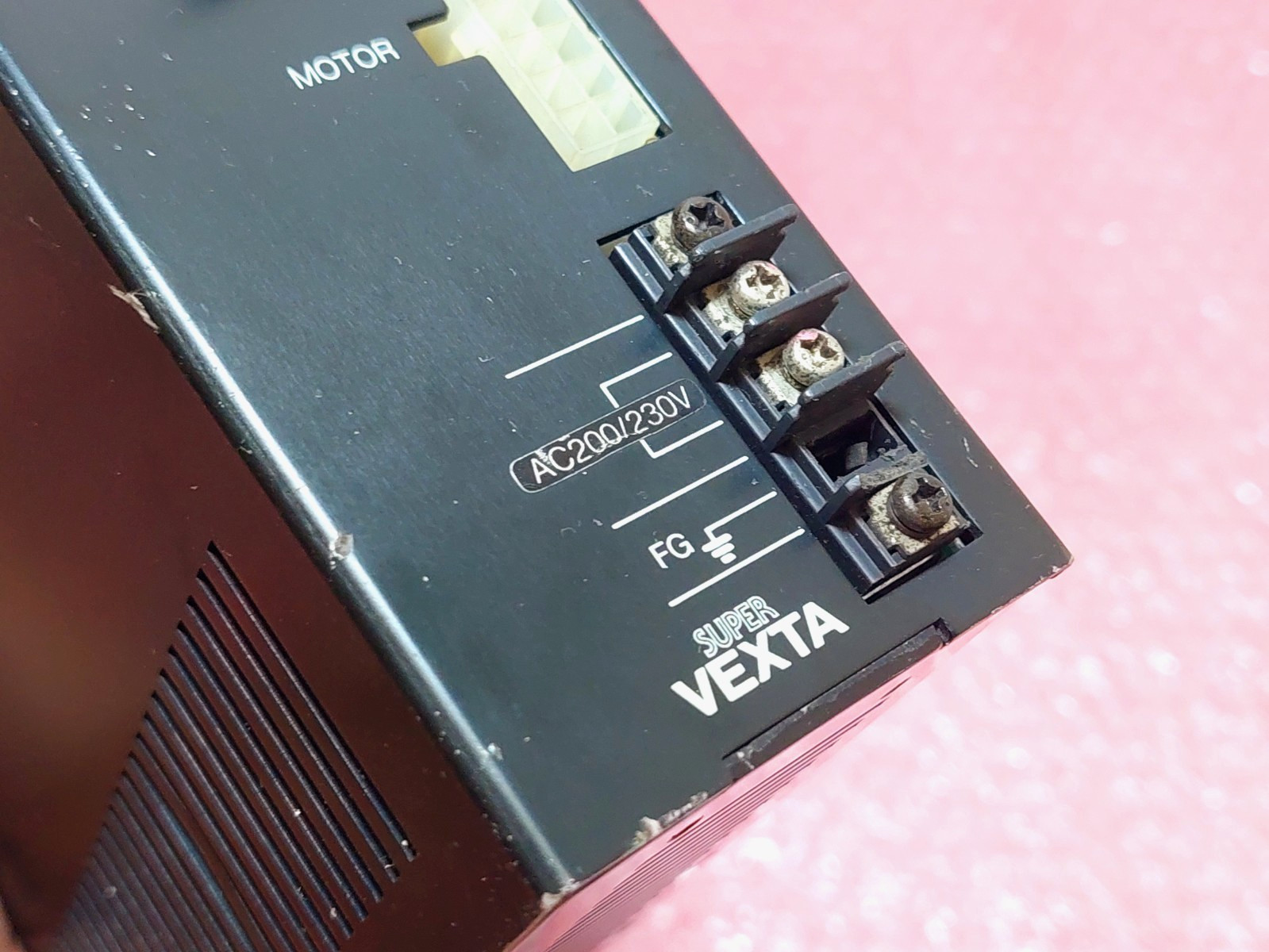Oriental Motor KBLD180-C Super Vexta AC Servo Driver