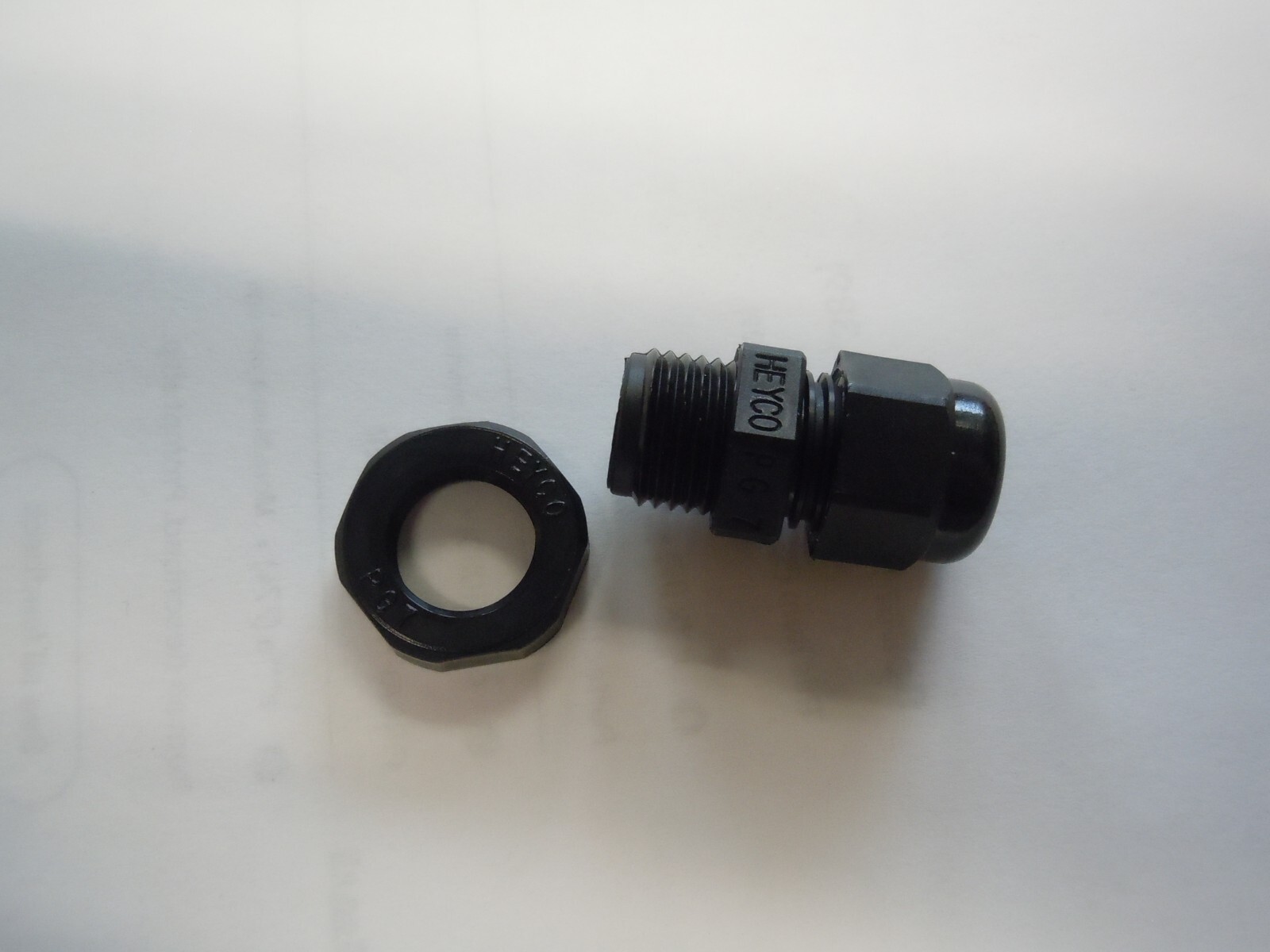 Heyco 3444 Liquidtight Cordgrip, PG7, Range 0.064-0.210″, 35 Series. choose QTY