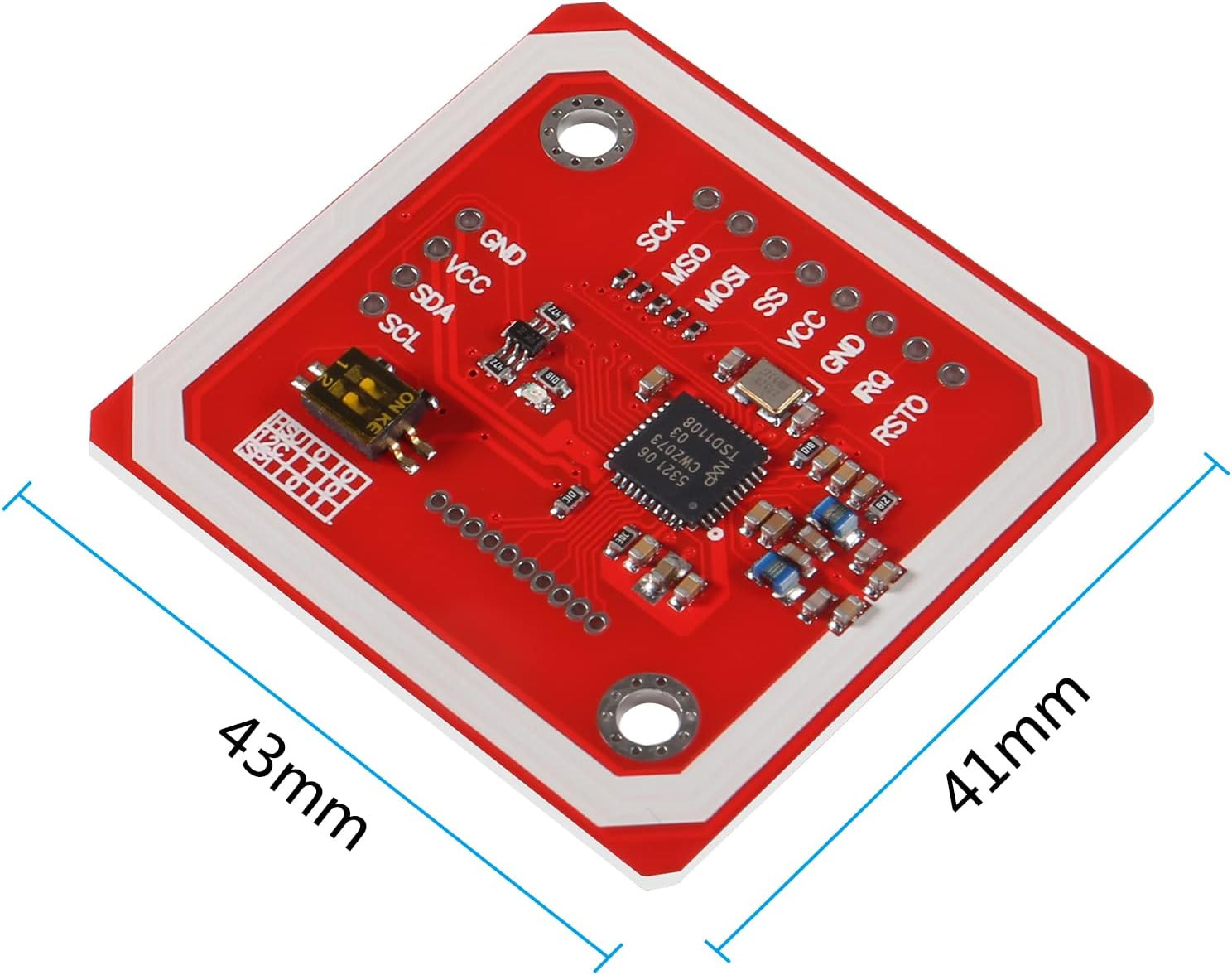 PN532 NFC NXP RFID Module V3 Kit Near Field Communication Reader Module Kit I2C