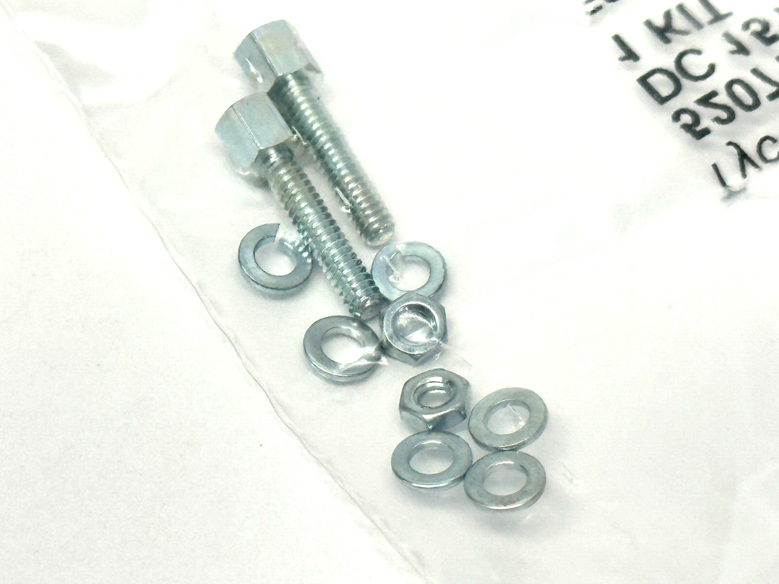Tyco Electronics 5207719-3 D-Sub Locking Mounting Female Screwlock Assembly Kit