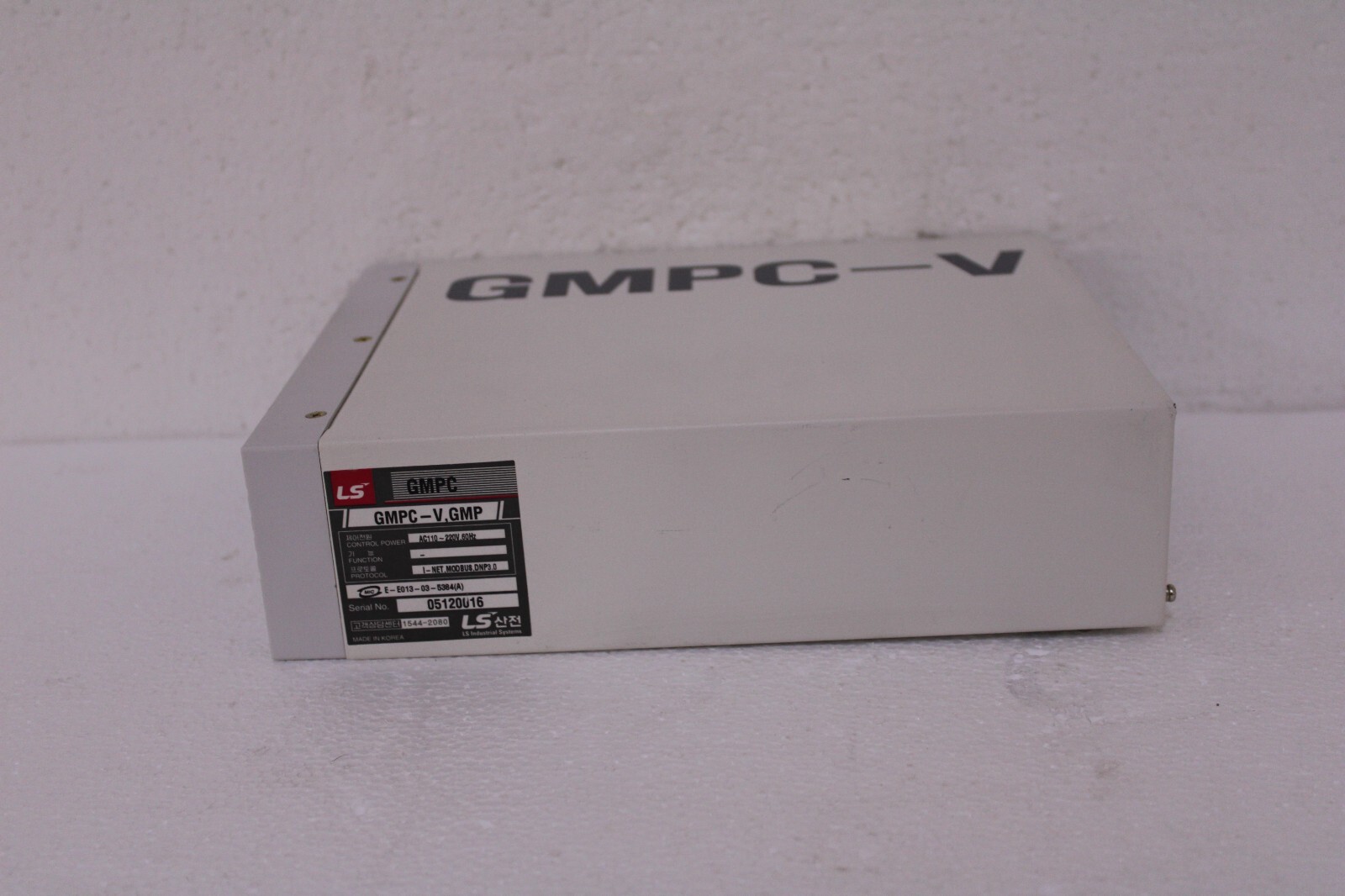 LS Industrial Systems GMPC-V, GMP Protocol Converter