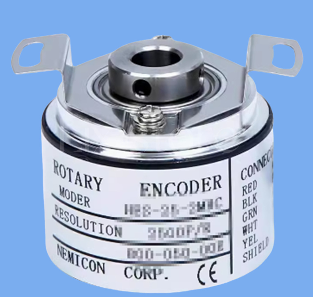 1PC internal hermetic encoder hes-(pulse02)-2mht/hes-02-2mht