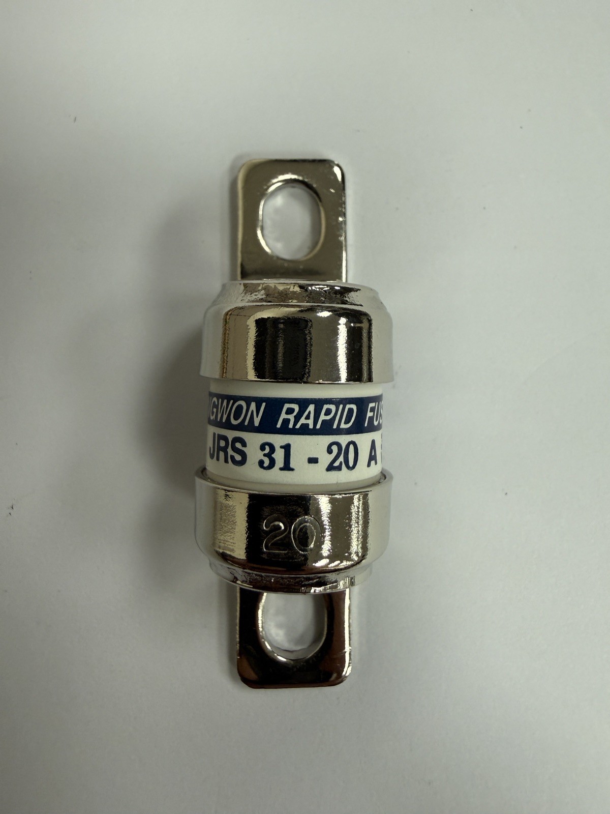 QTY:1 New For JOONGWON Fuse JRS31-20A (same day shipping!!!)