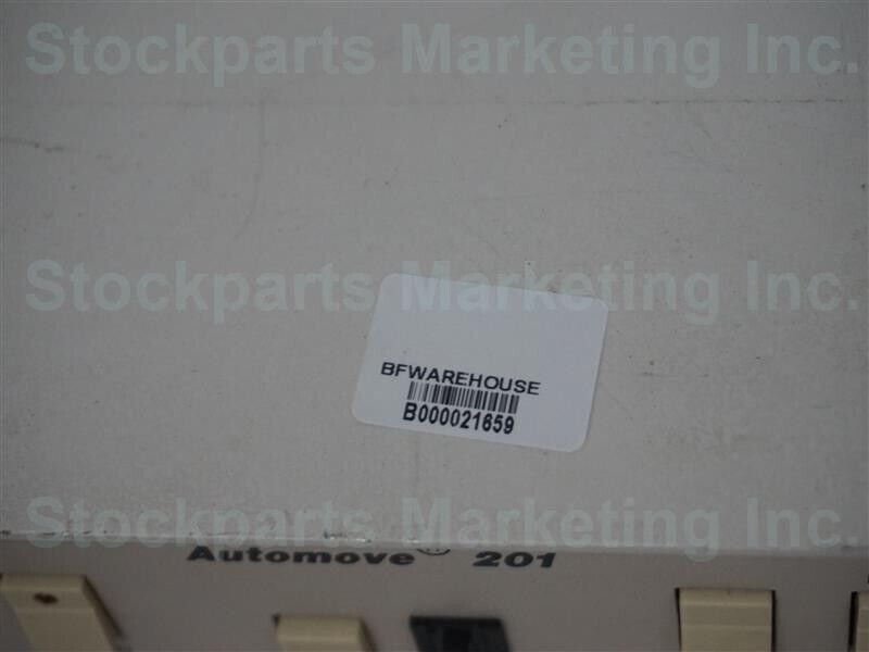 Asymtek Automove 201 Controller NO POWER AS IS Expedited Shipping