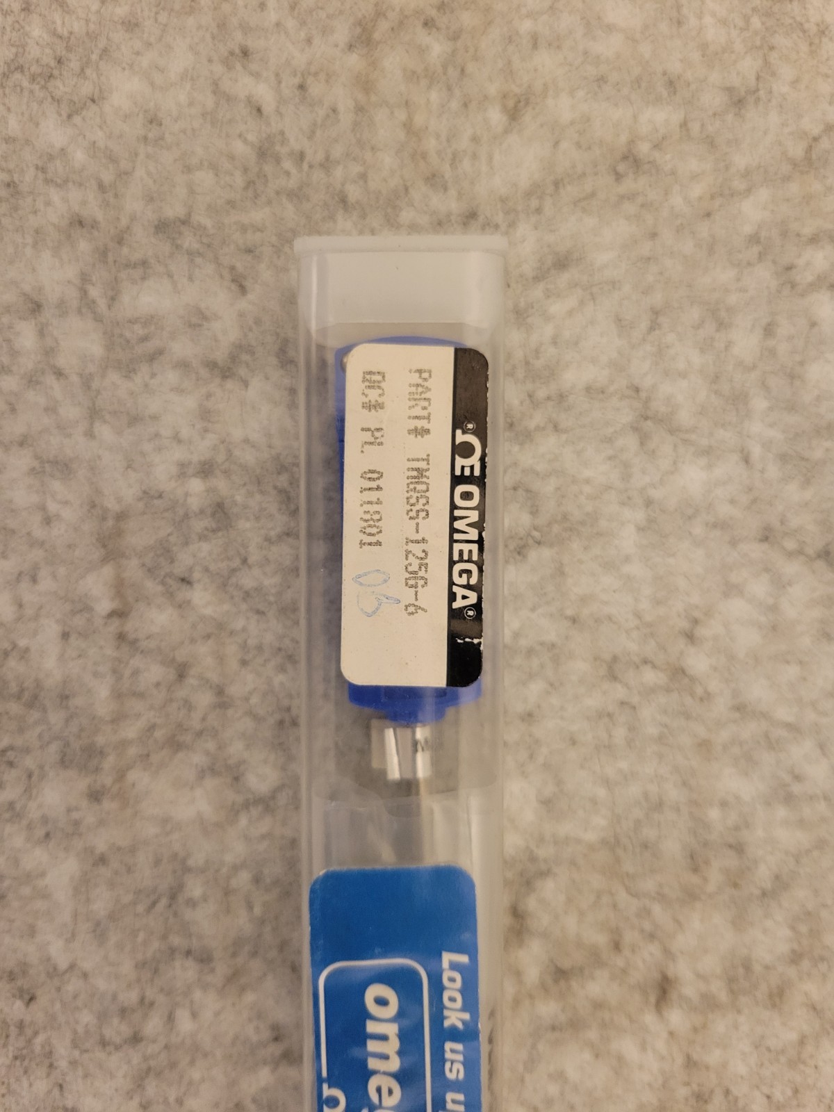 OMEGA ENGINEERING TMQSS-125G-6 / TMQSS125G6 (NEW IN BOX)