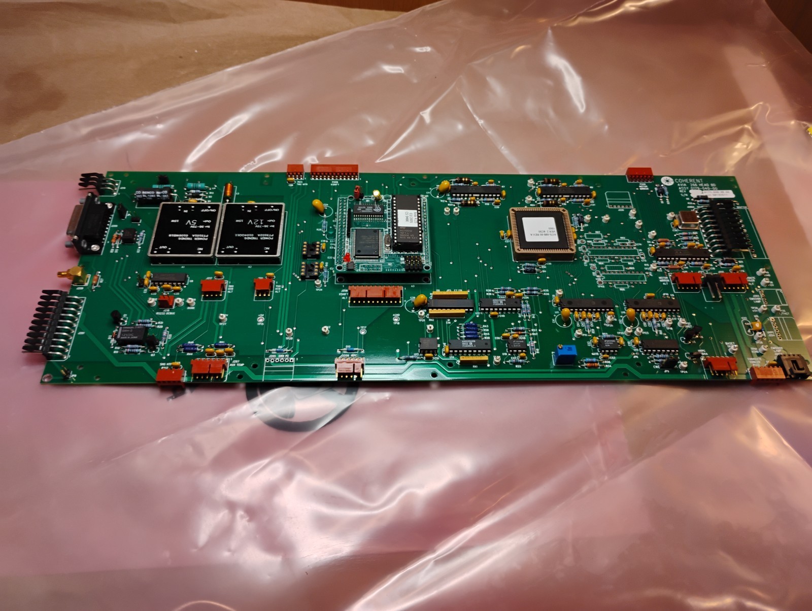 Coherent AVIA 266 Head BD ASSY 0179-040-00 Circuit Board – Fast Ship