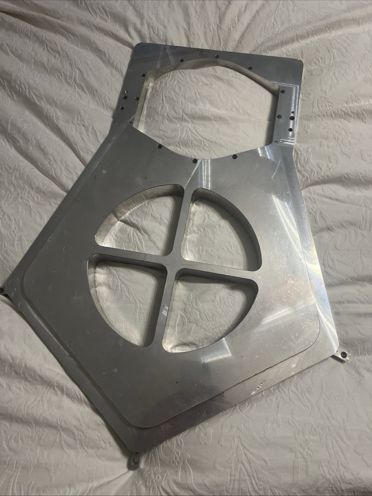 AMAT 0020-70185 P5000 Loadlock Lid Wafer Transfer, 119996 Great Deal