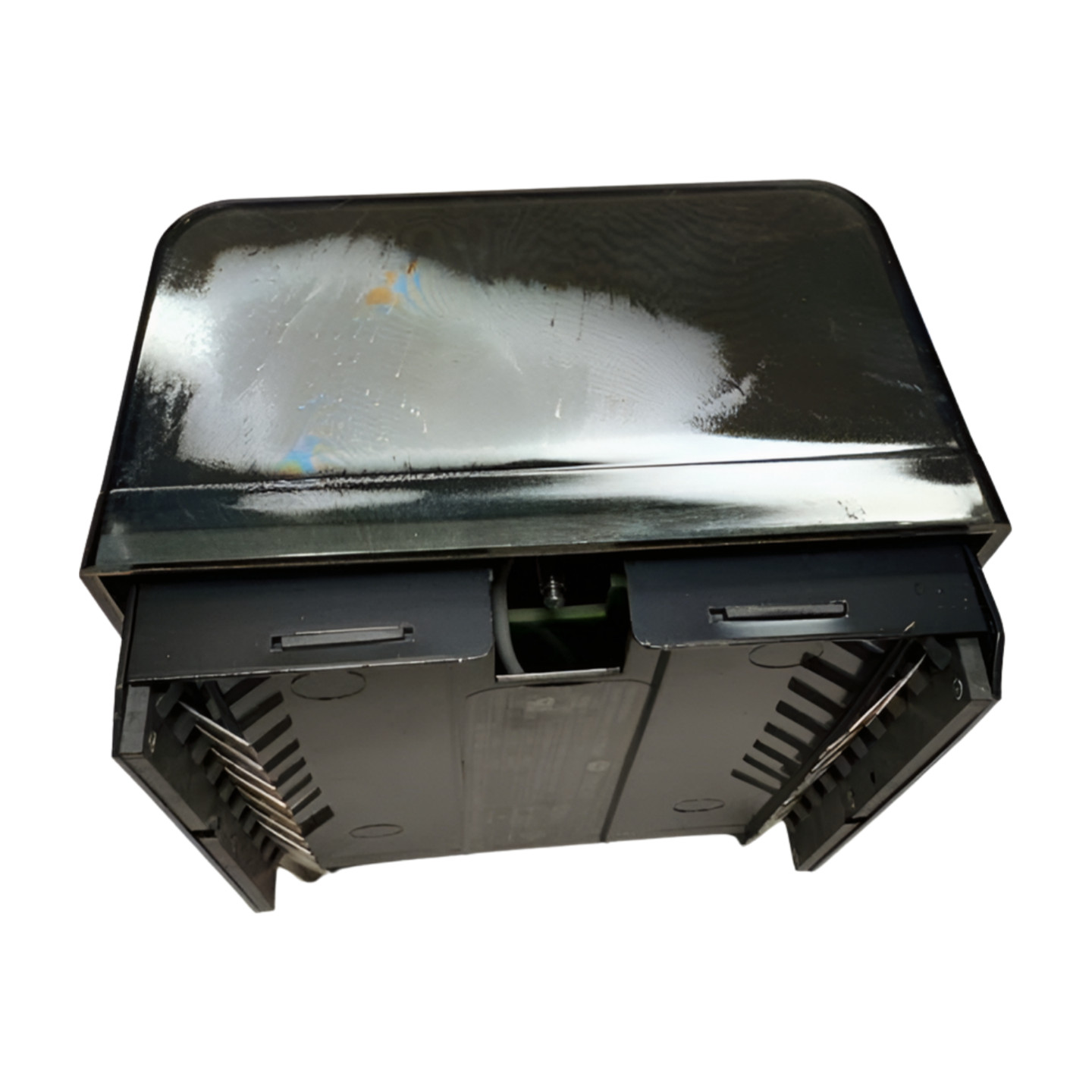 Fireye 70D40 Flame Safeguard Chassis Semi-Automatic Series D, 120V, 1924-03