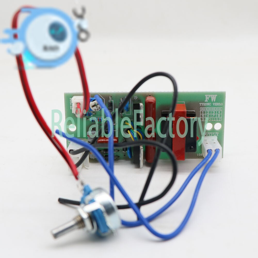 TY20WC 6V 20W 110V Microscope Power Supply For Halogen Lamp Series 1PCS