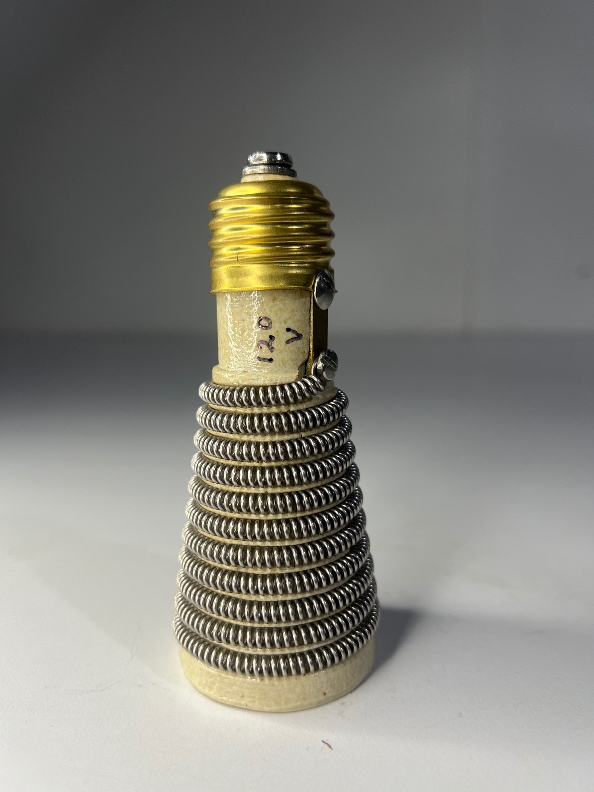 ONE (1) EAGLE GloCoil Conical Cone Heating Element Edison Base 120V 1000W Heater