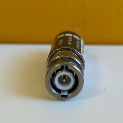 HP Agilent 8471D 100 kHz – 2 GHz, Neg Polarity, BNC (M-F) Diode Detector Tested!
