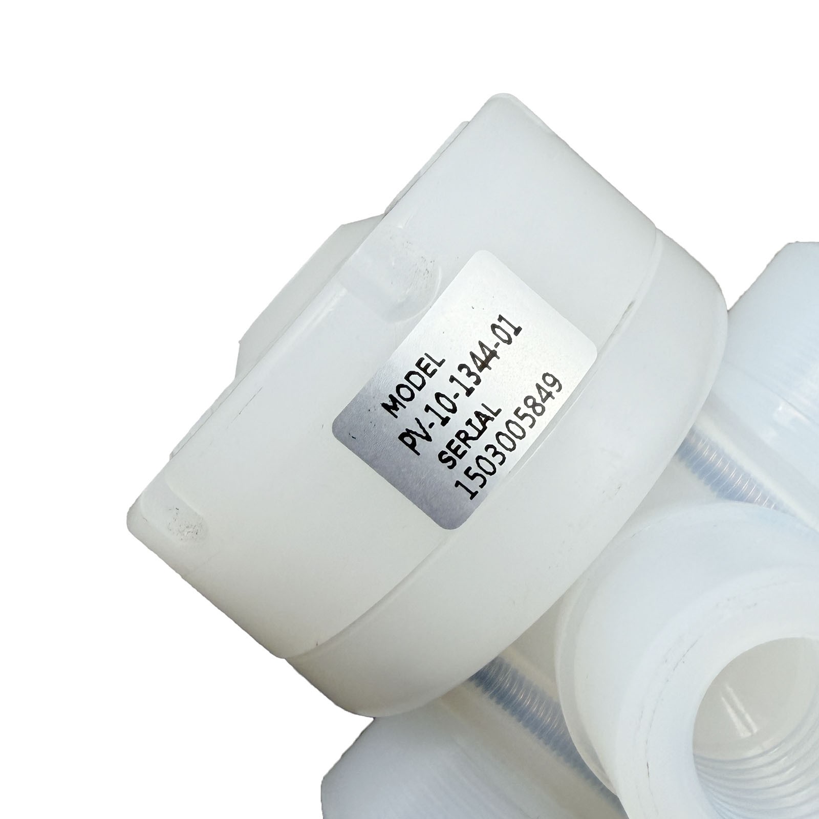 Three-way Pneumatic Diaphragm Valve PV-10-1344-01 for Parker