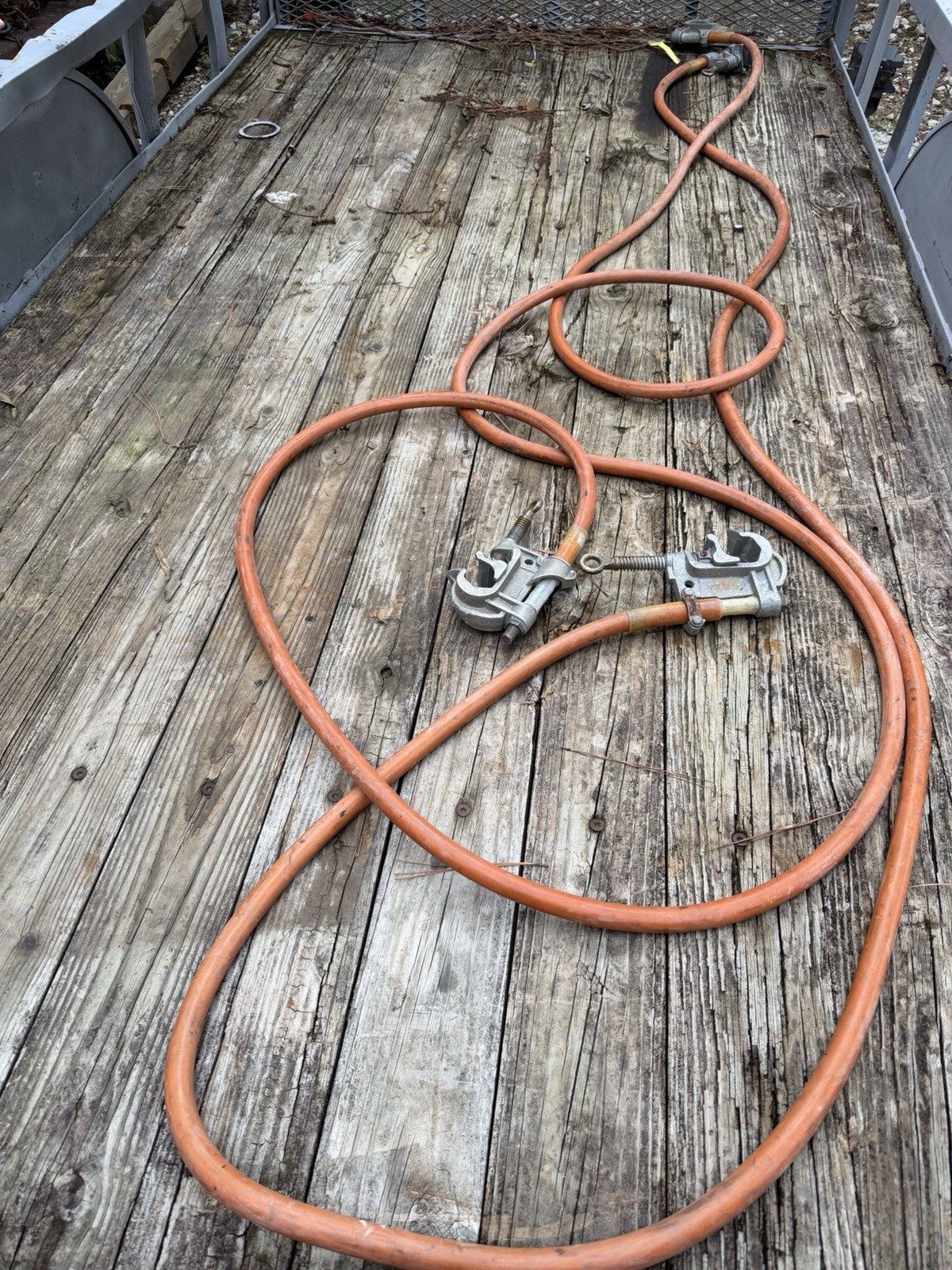 Salisbury 15’ 2/0 AWG 15kV Temporary Grounding Jumper Southwire Lineman