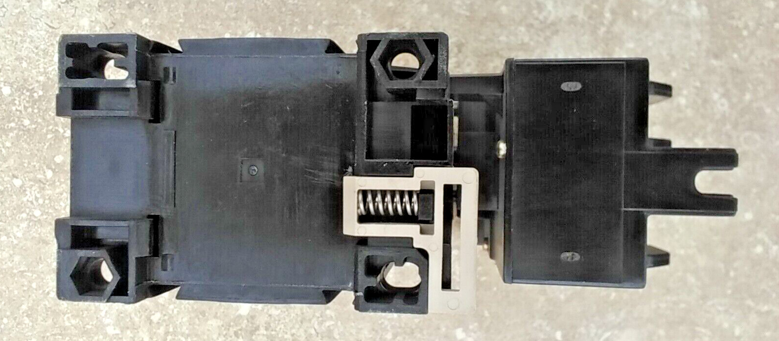 YS1T-RHA25F21PD & YS3N-9FG2 IDEC DIN Rail Thermal Overload Relay
