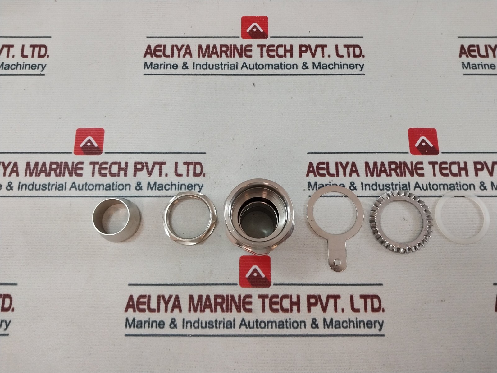 Bartec NASP I-20090 PAP 4M Cable Glands Kit