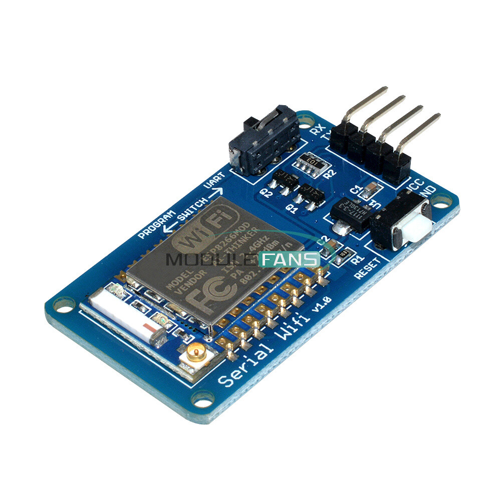 ESP8266 Serial Wifi Transceiver Module for Arduino ESP-07 V1.0 UNO R3