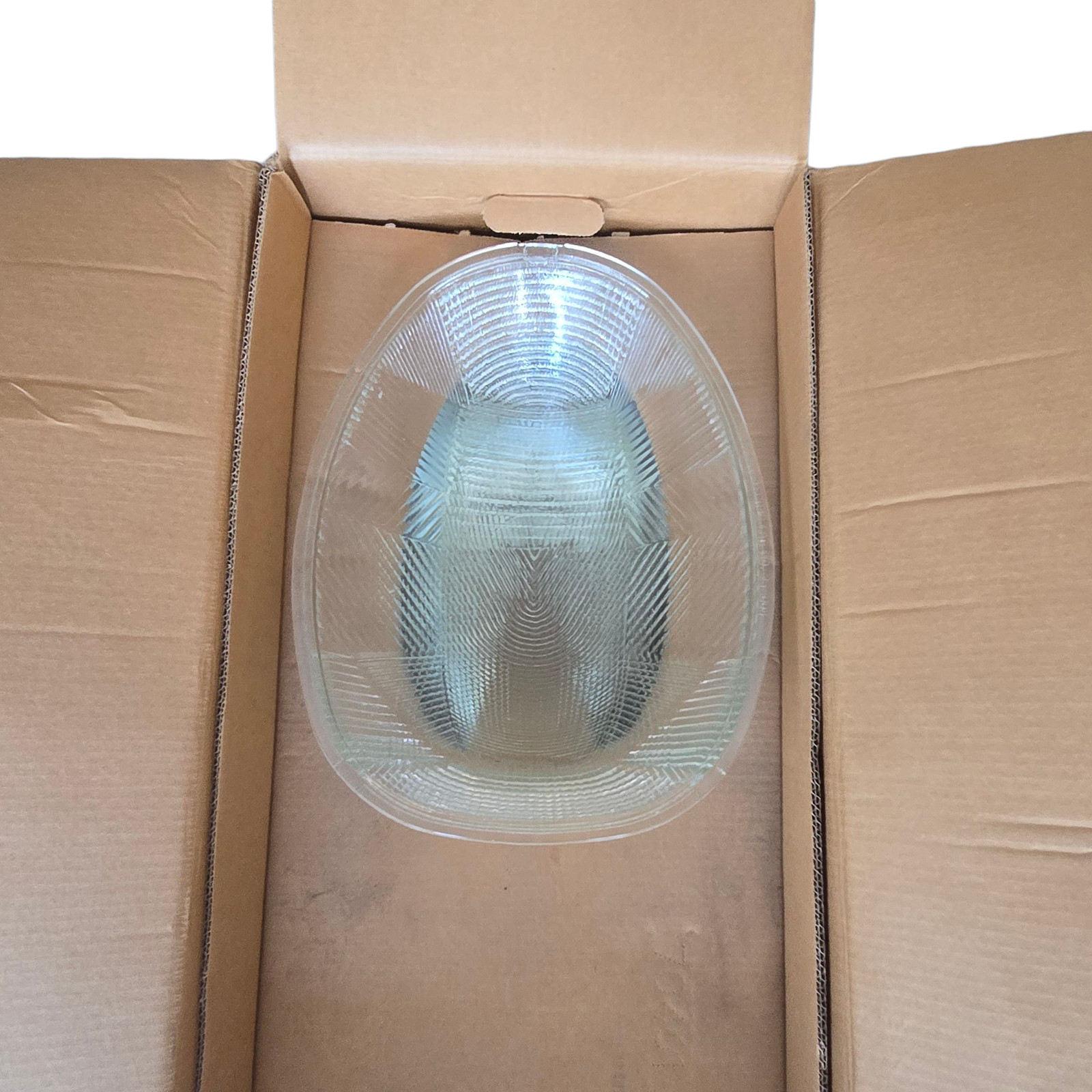 American Electric Lighting HPS 40W 120V Street Light Fixture 125-40SCA120R3 New