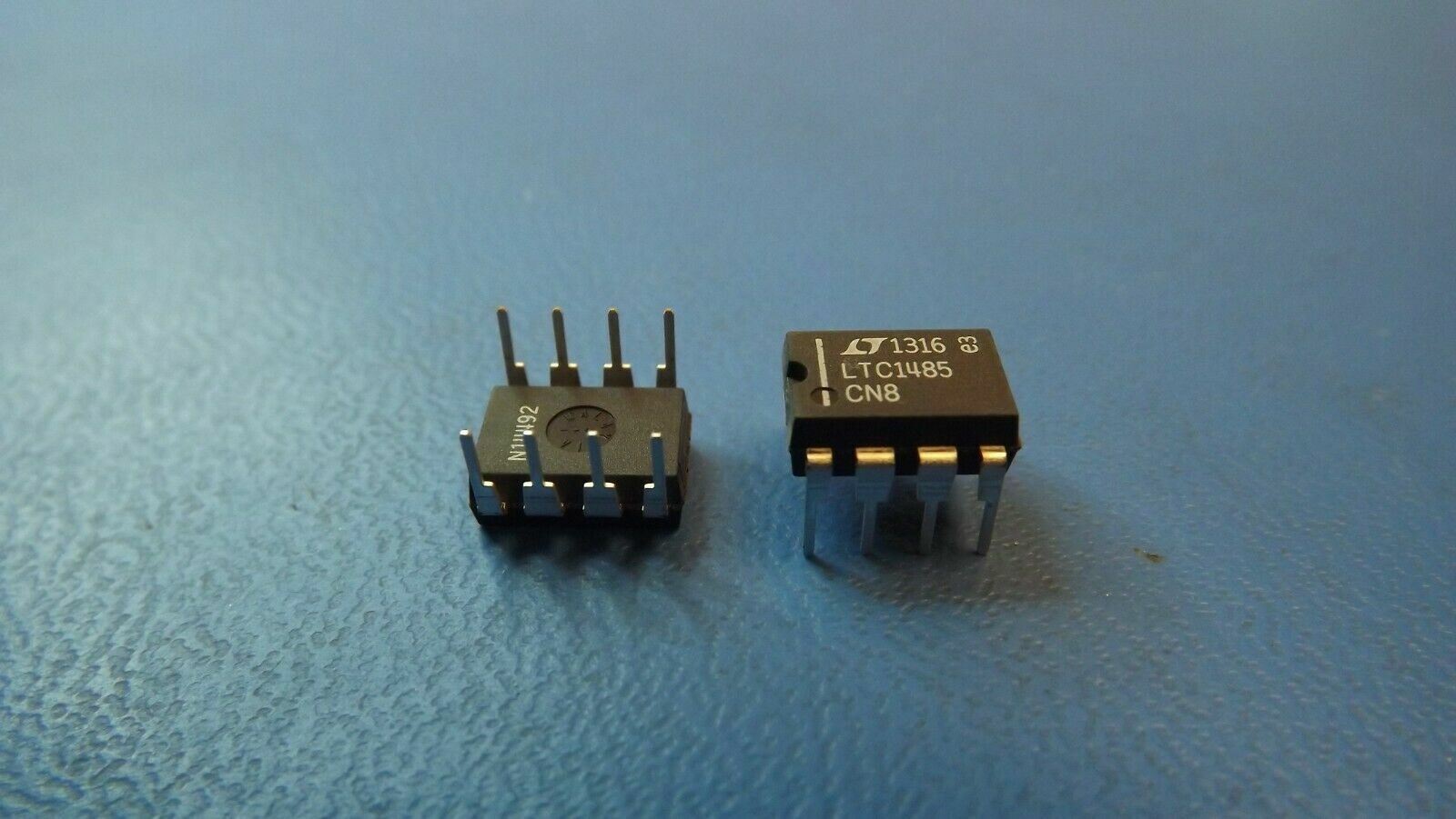 (2PCS) LTC1485CN8 LTC1485CN8#PBF LINEAR TECHNOLOGY TXRX DIFFERNTIAL BUS 8-DIP