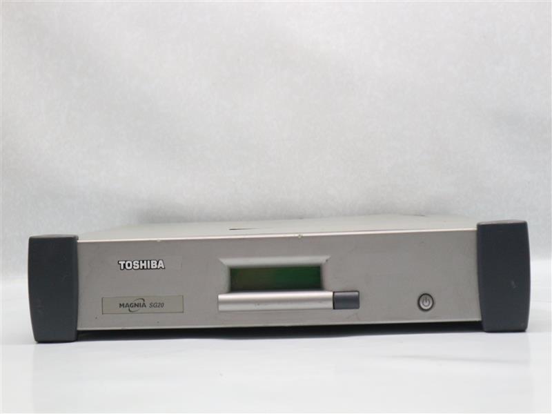 Toshiba MAGNIA SG20 PN:SYU3791W-00101 Web Server 30 Days Warranty