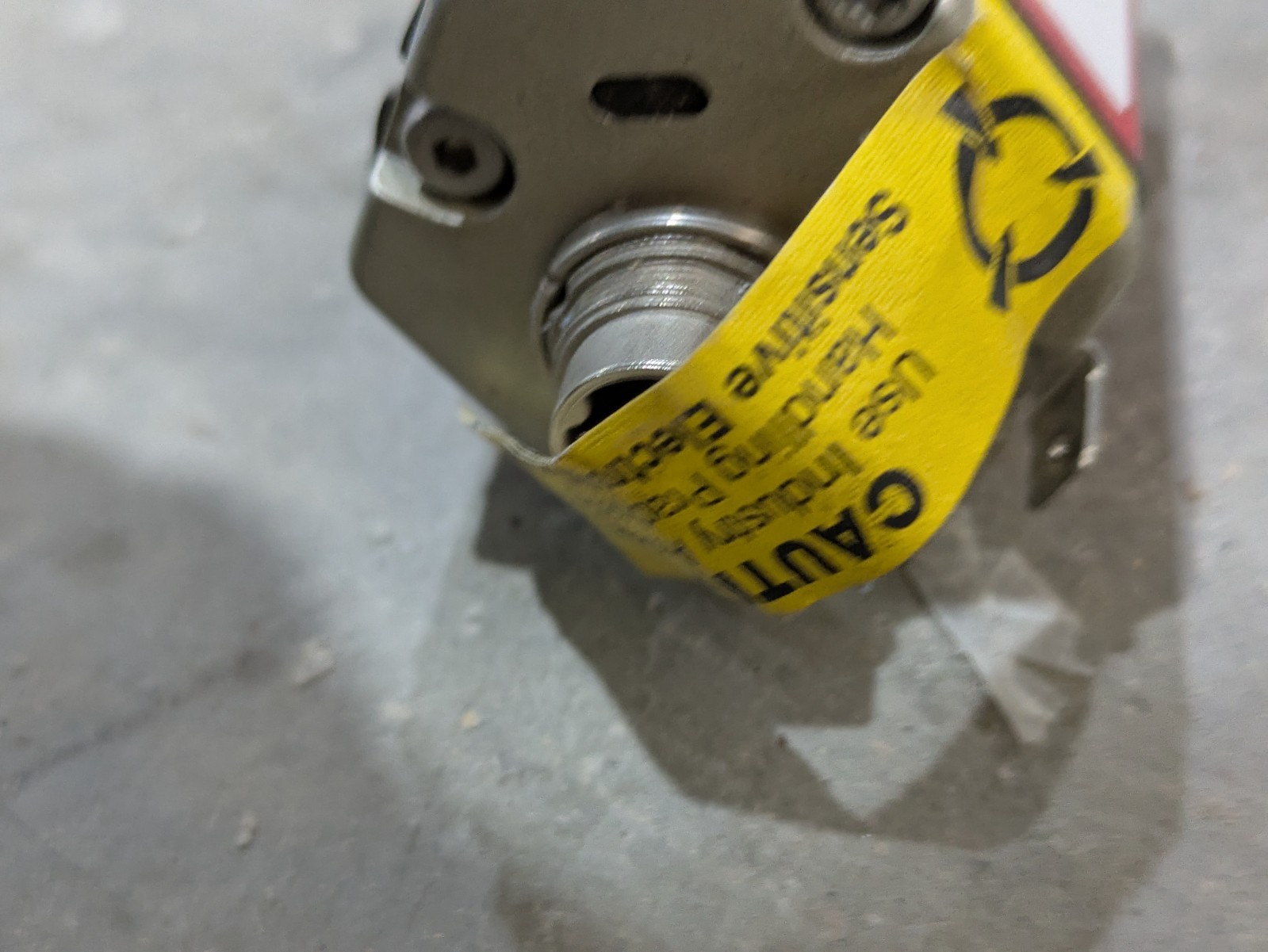 MTS Temposonics GHTO240UD601RO G-Series Linear Position Sensor 240mm Industrial