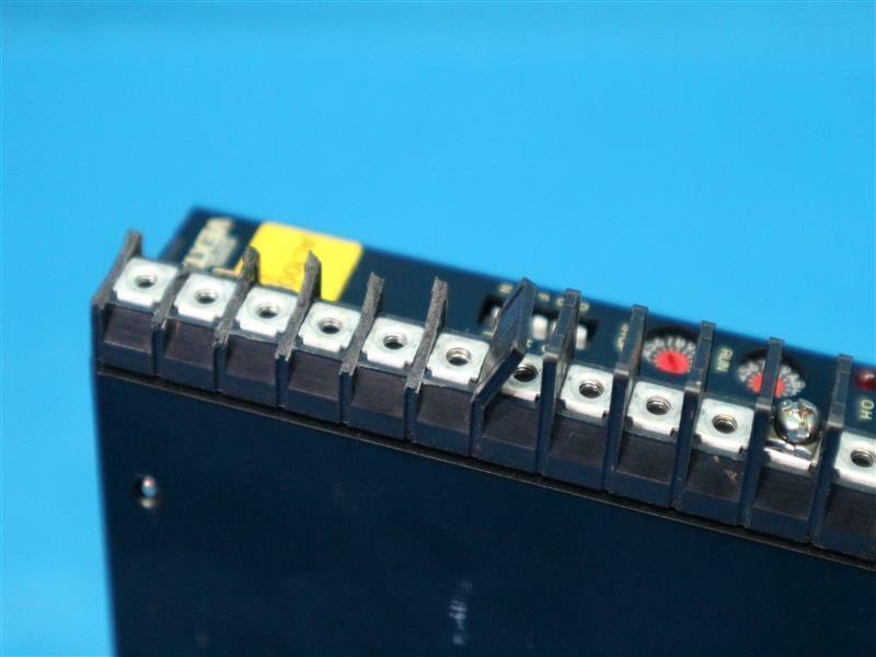 Super Vexta UDX5107N 5-Phase Driver w/ Breakage