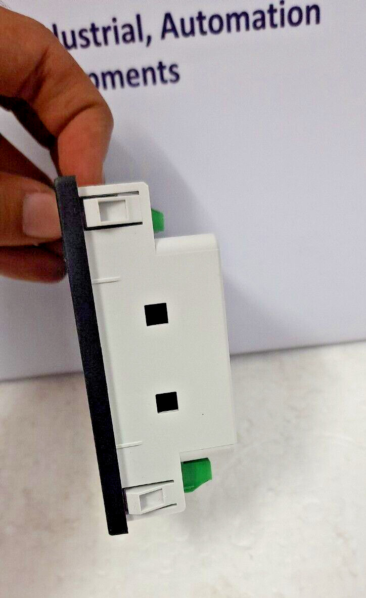 Rishabh Rish Eine 3V Voltage DPM Input 100-500 VL-L , P/N- 3AYN569751-620R