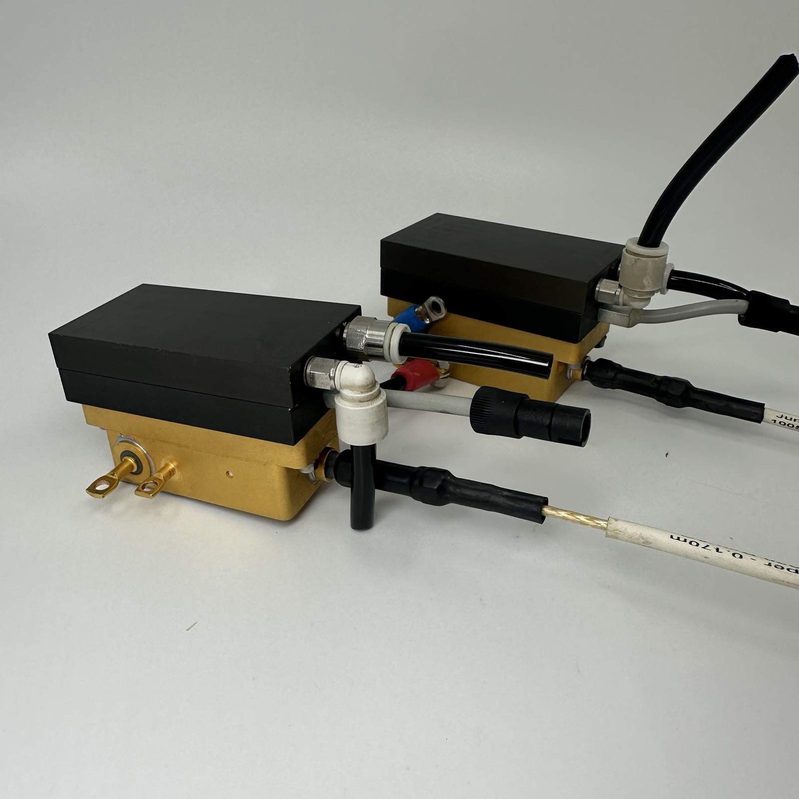 (1) Coherent FAP800-25W-808NM High-Brightness Fiber-Coupled Laser Module 1037511