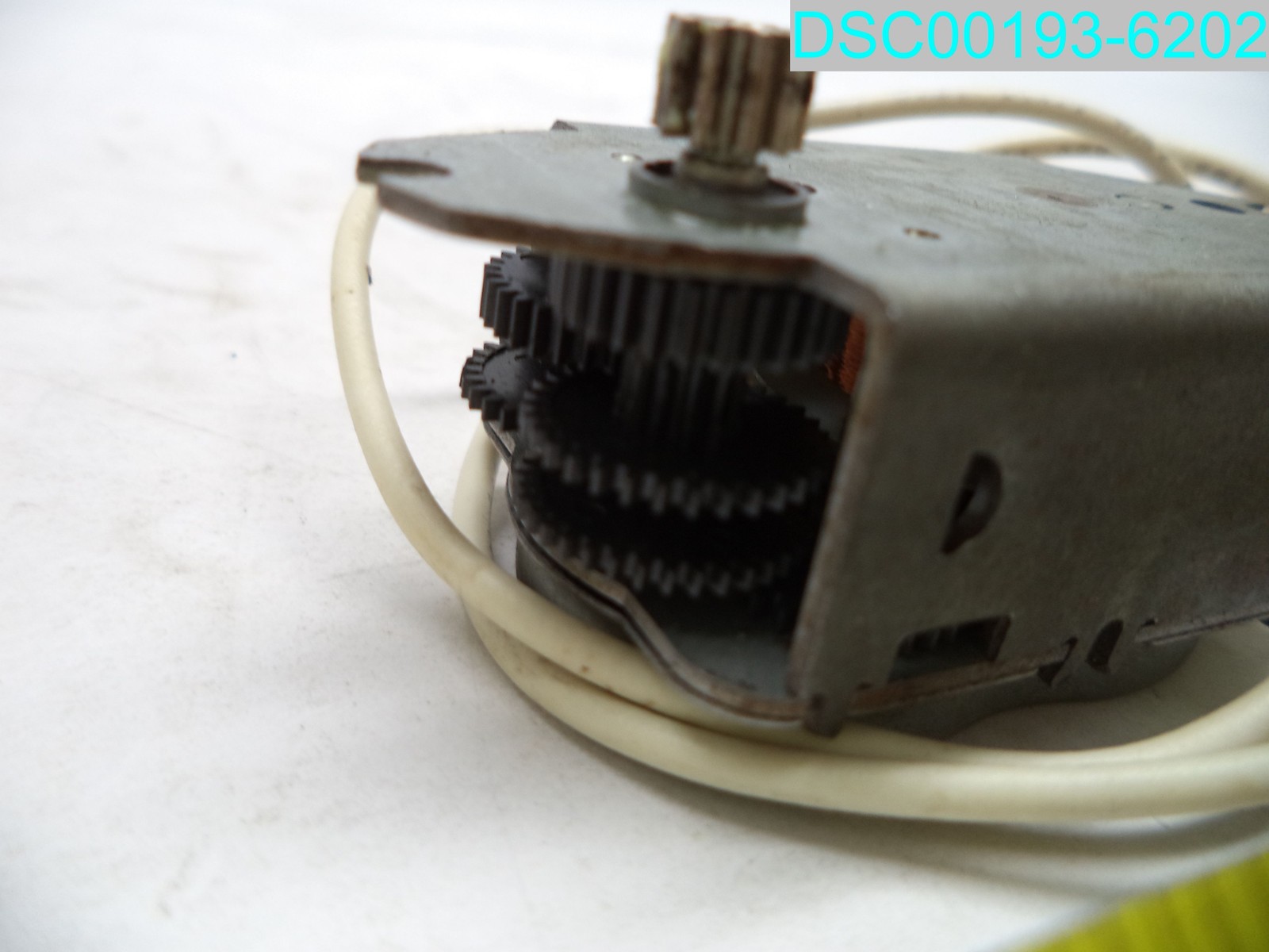 Used: WG1573-5 Intermatic Time Clock Replacement Motor