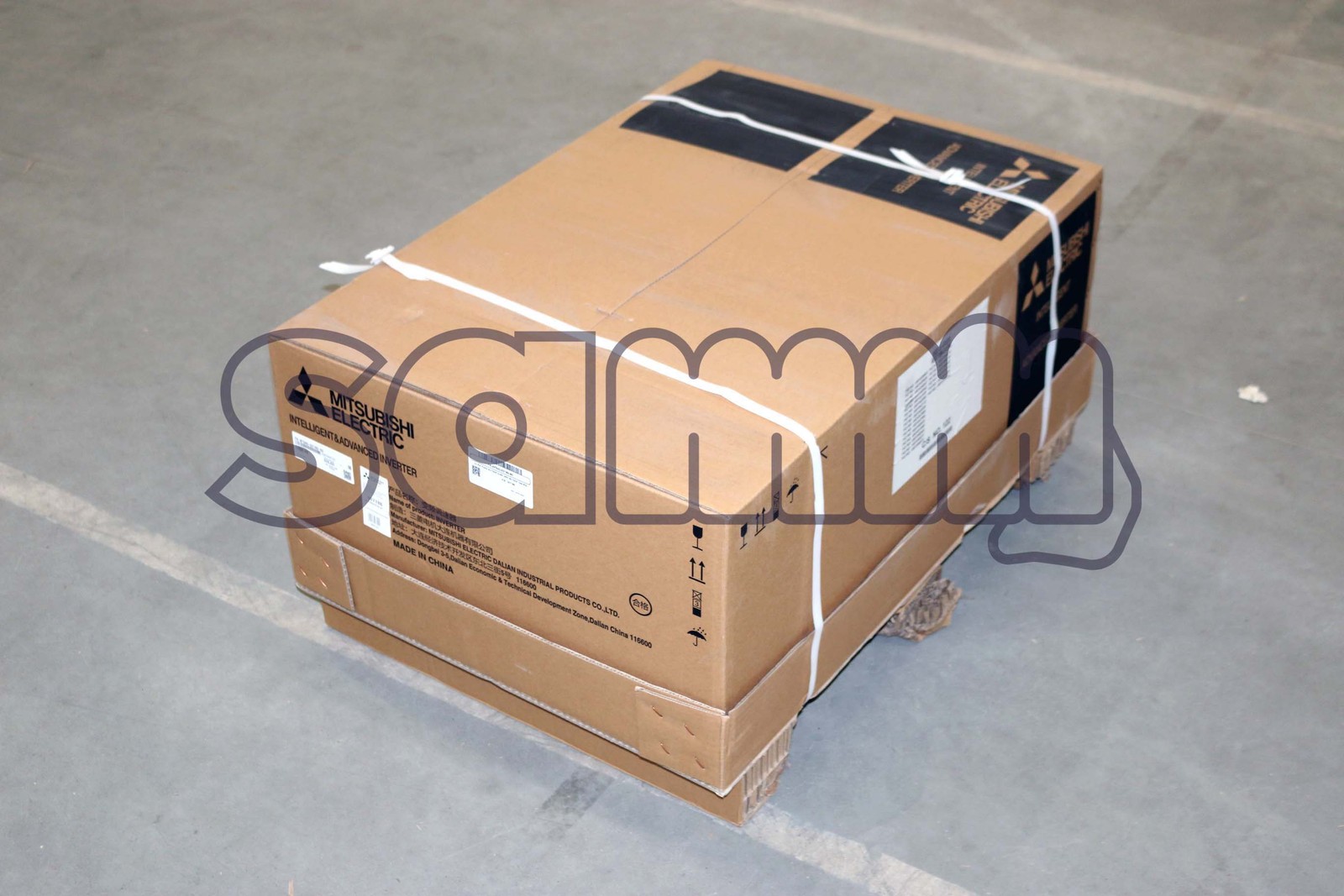 MITSUBISHI ELECTRIC FR-AF840-02160-60 INVERTER BODY AC New