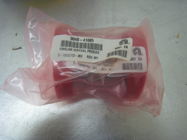 NEW AMAT 0040-41085 Foreline, Vertical Producer 200MM, 200 MM, 2-15688701-383