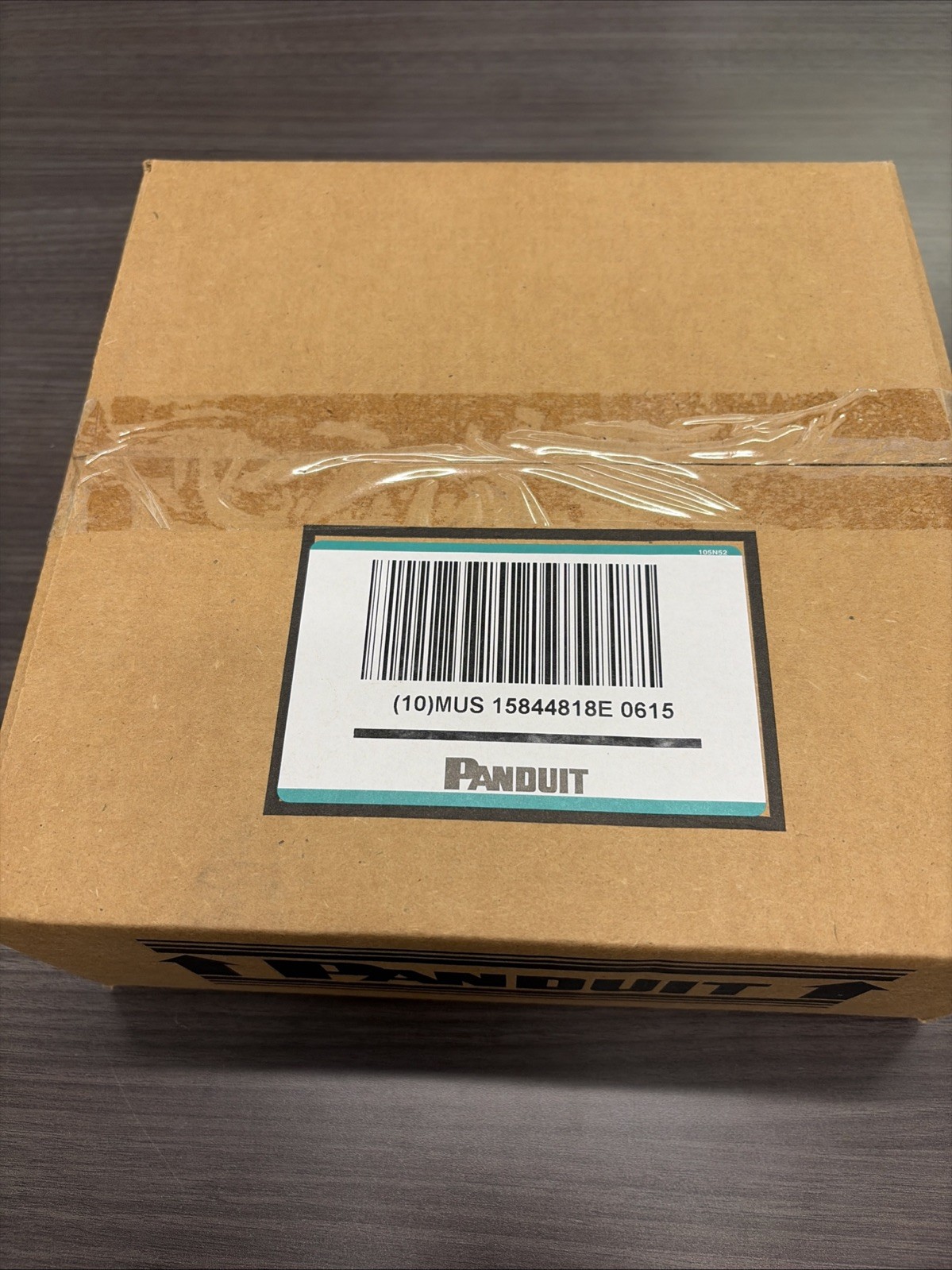Panduit T25F-C, 0.25″ OD x 100′ L, 3/16 to 2″ Bundle Diameter, Spiral Wrap 30.5m