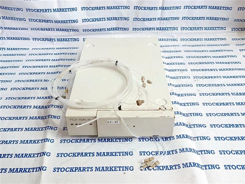Shimadzu FCV-10ALVP 228-34700-39 Low Pressure Gradient Unit 30Days Warranty