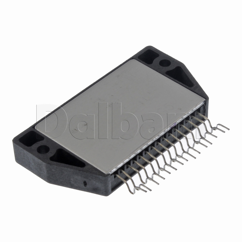 STK4026II Original Sanyo IC 38V 25W 50KHz Power Amplifier Integrated Circuit
