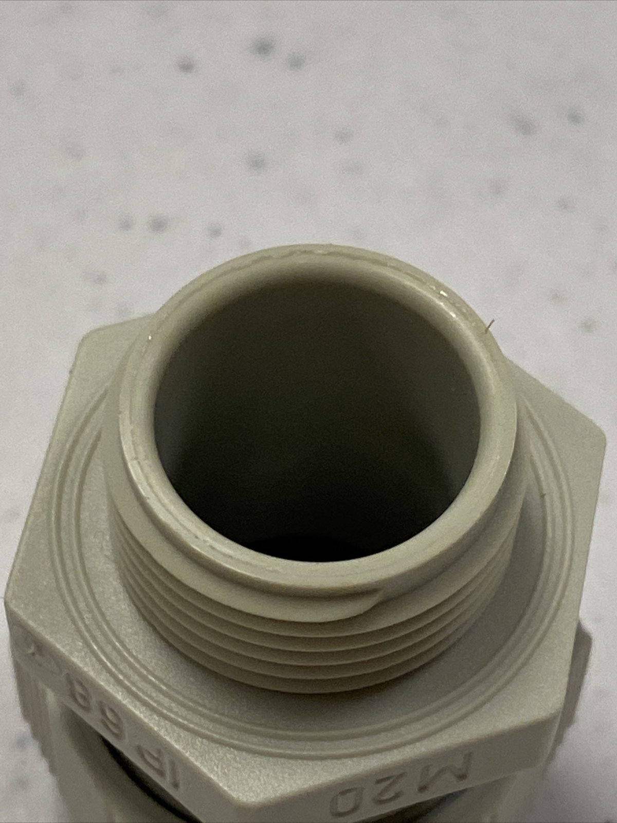 NEW, (LOT 50) ALTECH CORP. SCHLEMMER 5308952 M20 CORD GRIP STRAIN RELIEF GLAND