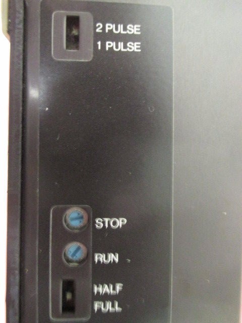 Super Vexta 5-Phase Step Unit, Stepping Motor & Driver UPH599H-A UDX5128 401038