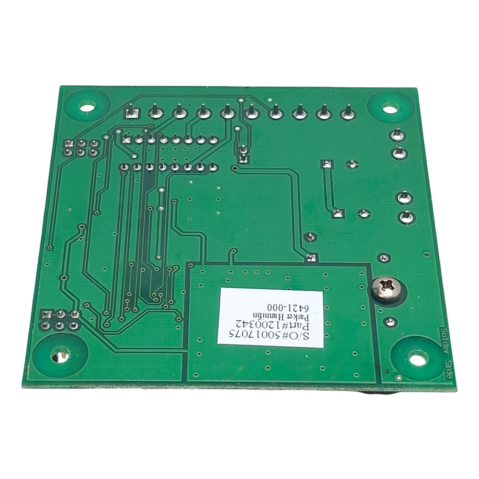 Parker 952956 1200342 POO35 REV.B Sporlan IB3 Interface Board, 24VDC, SDR-3/X