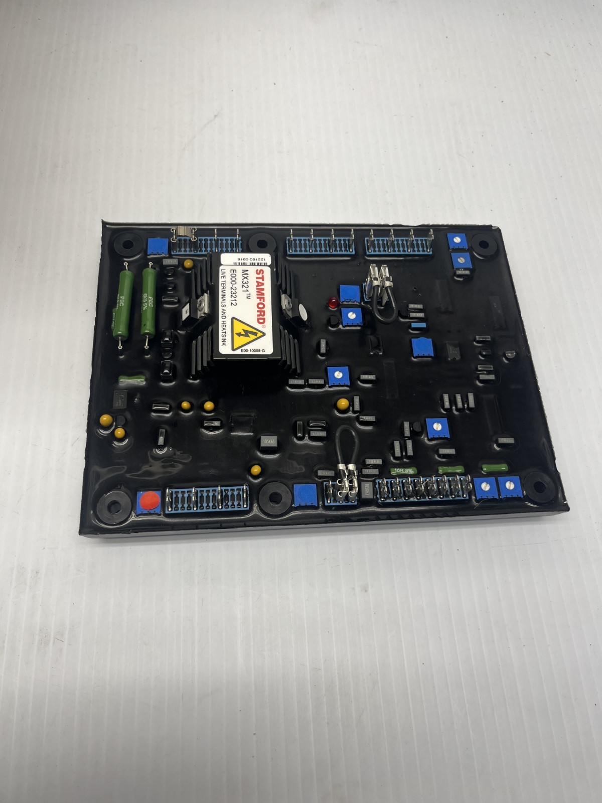 MX321-2 Stamford Automatic Voltage Regulator New E000-23212/1P